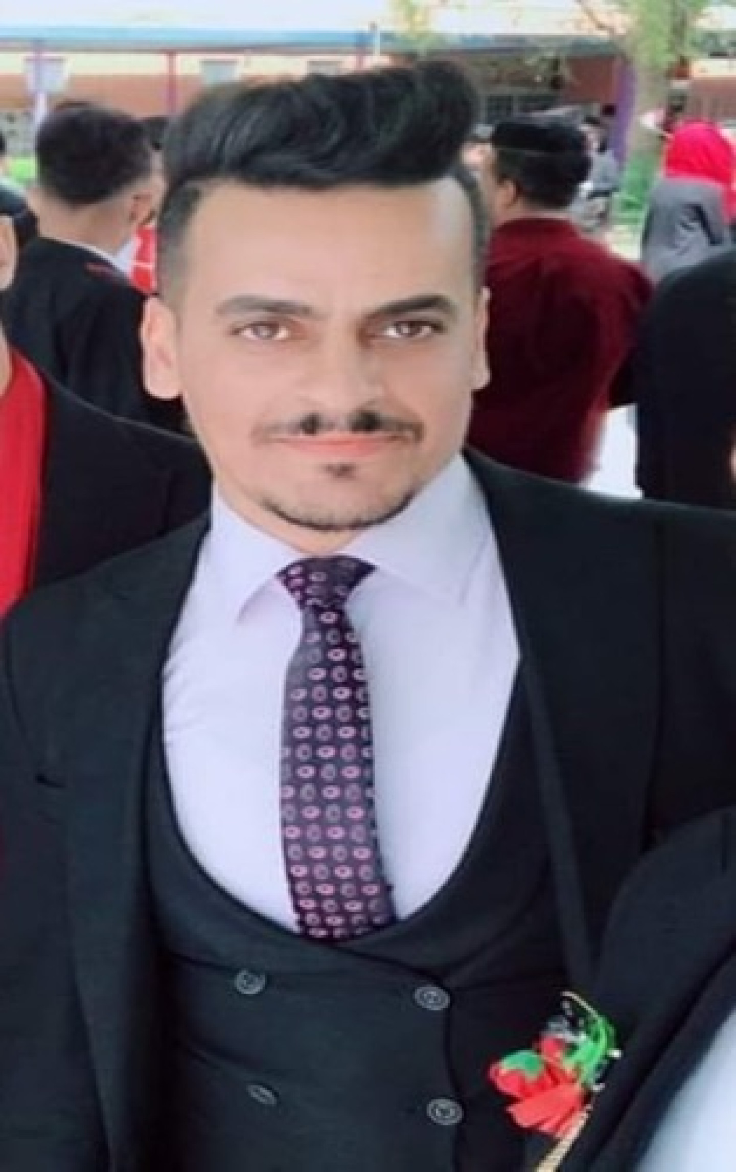 Team Member Image